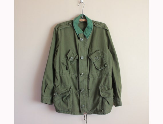 Canadian Military Combat Coat 