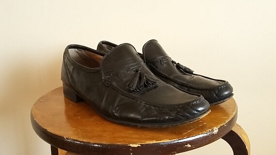 80s dress shoes