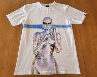 エアロスミス Tシャツ L ジャストプッシュプレイTシャツ バンドTシャツ新品 Amazon.co.jp: Aerosmith 押すだけで遊べる Tシャツ : ファッション