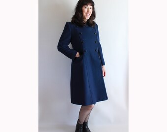 dior wool coat