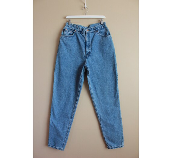 Vintage 90s Women's Chic Jeans Mom 