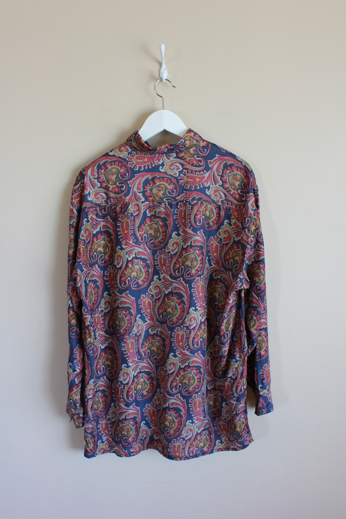 bogari silk shirt