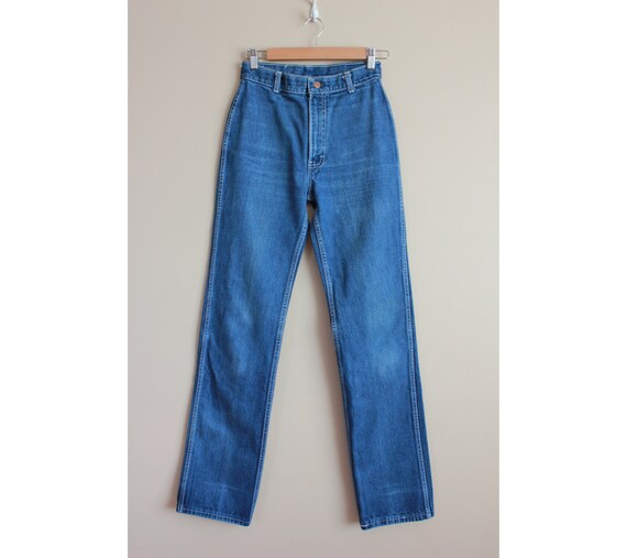 Vintage 70s/80s Women's Scarabelli Dark 