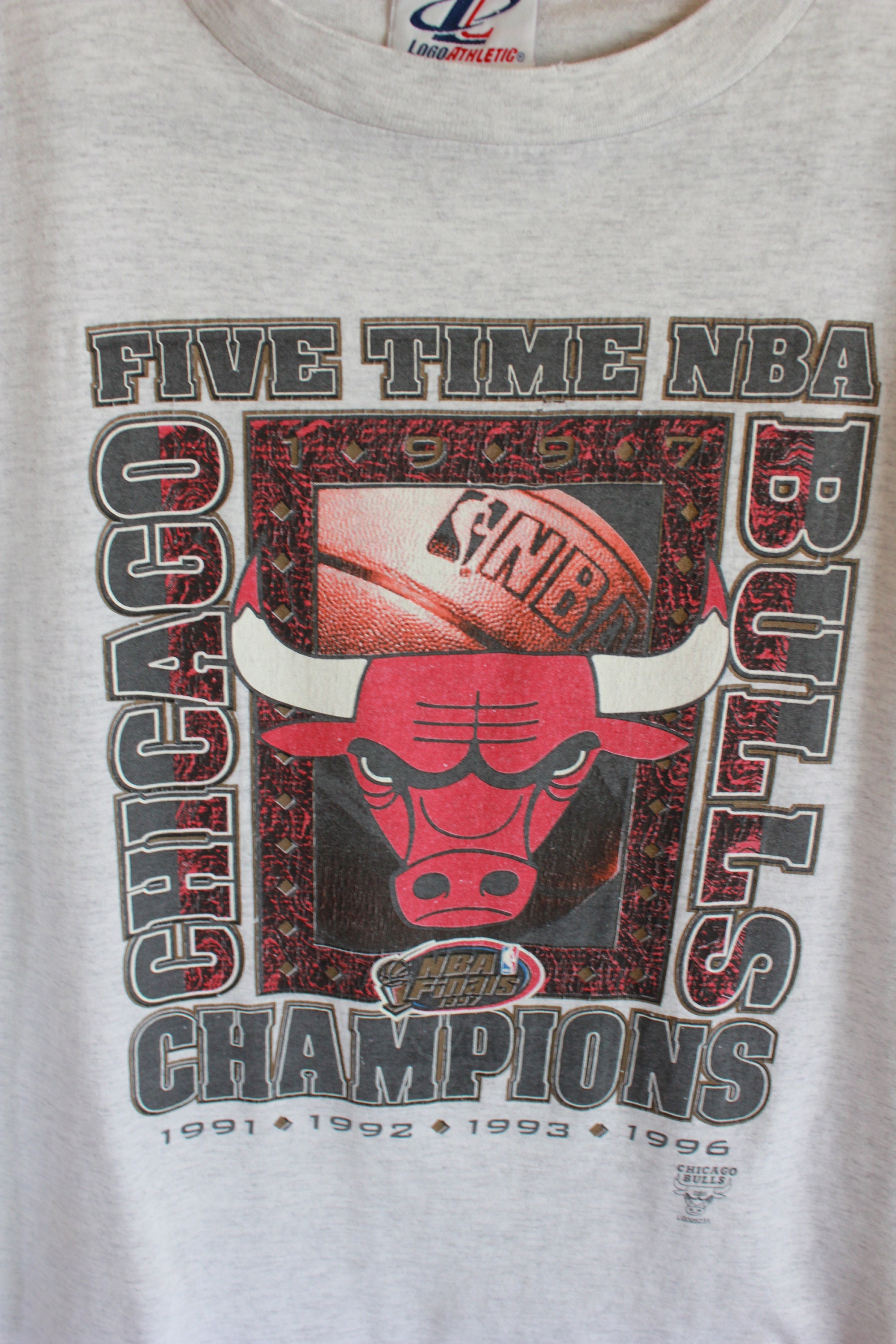 1997 chicago bulls roster