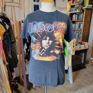 1980年代初頭 ジム・モリソン Tシャツ / ヴィンテージ Tシャツ