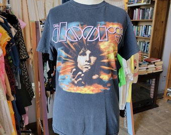 90年代ヴィンテージ THE DOORS ジム・モリソン The End Tシャツ L