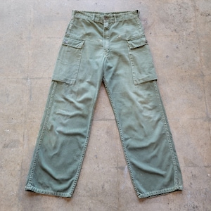 パンツ Special!! 1940s HERCULES hbt us navy usa Deadstock 1940s Men's Sanforized Hercules Button Fly Summer