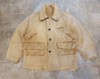 ジャケット・アウター 50s American field hunting jacket 商品紹介 » 50's “American Field” HUNTING JACKET - Suntrap