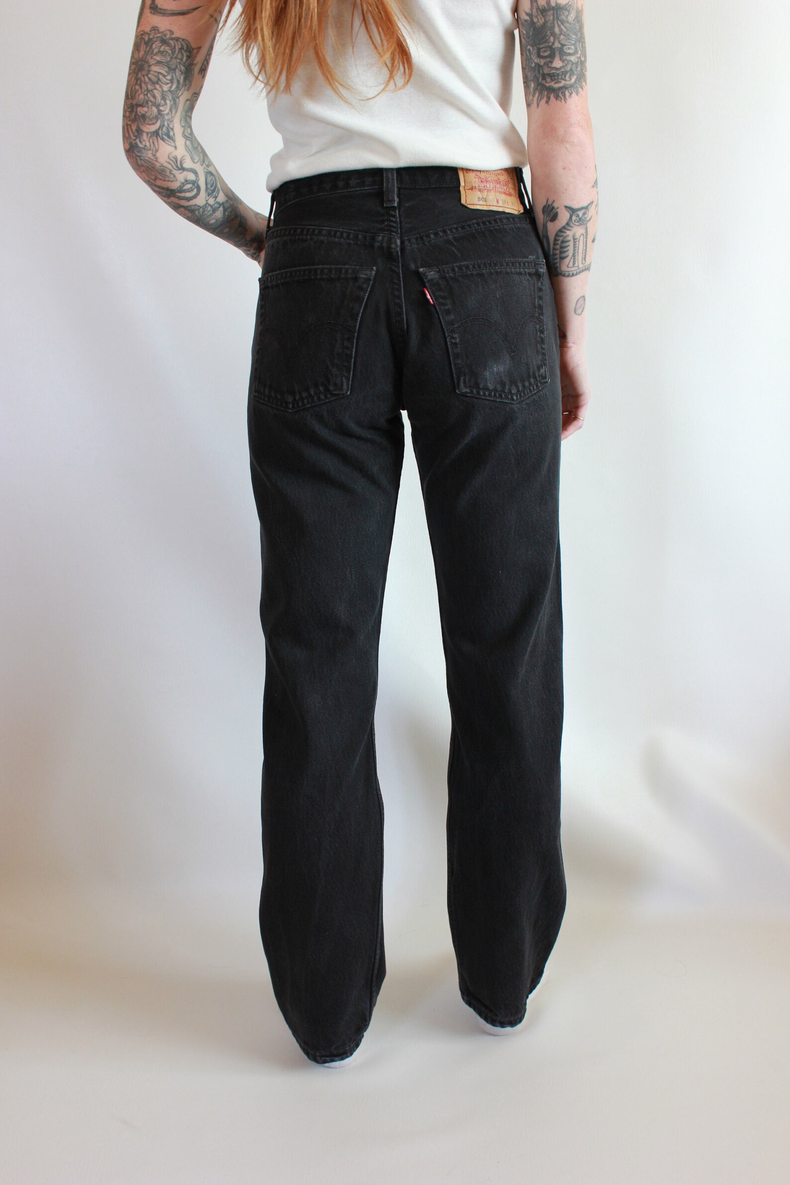 levi's 501 90s