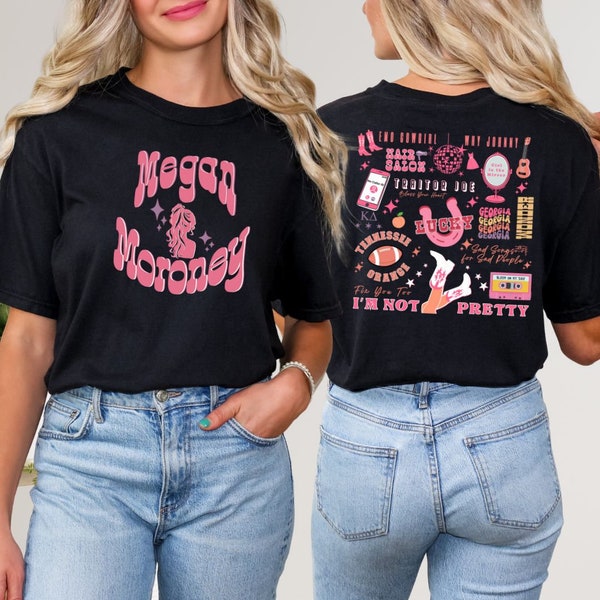 Megan Moroney Merch - Etsy