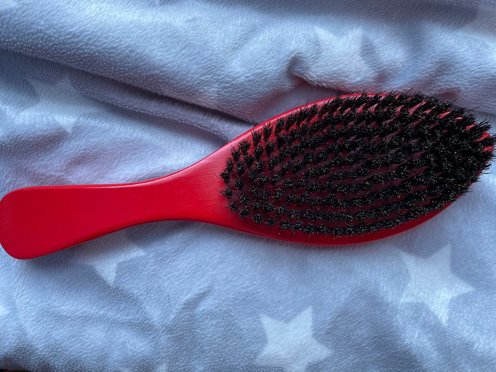 Hair Brush 360 Wave Brush 180 wave SOFT GRID hair care Etsy