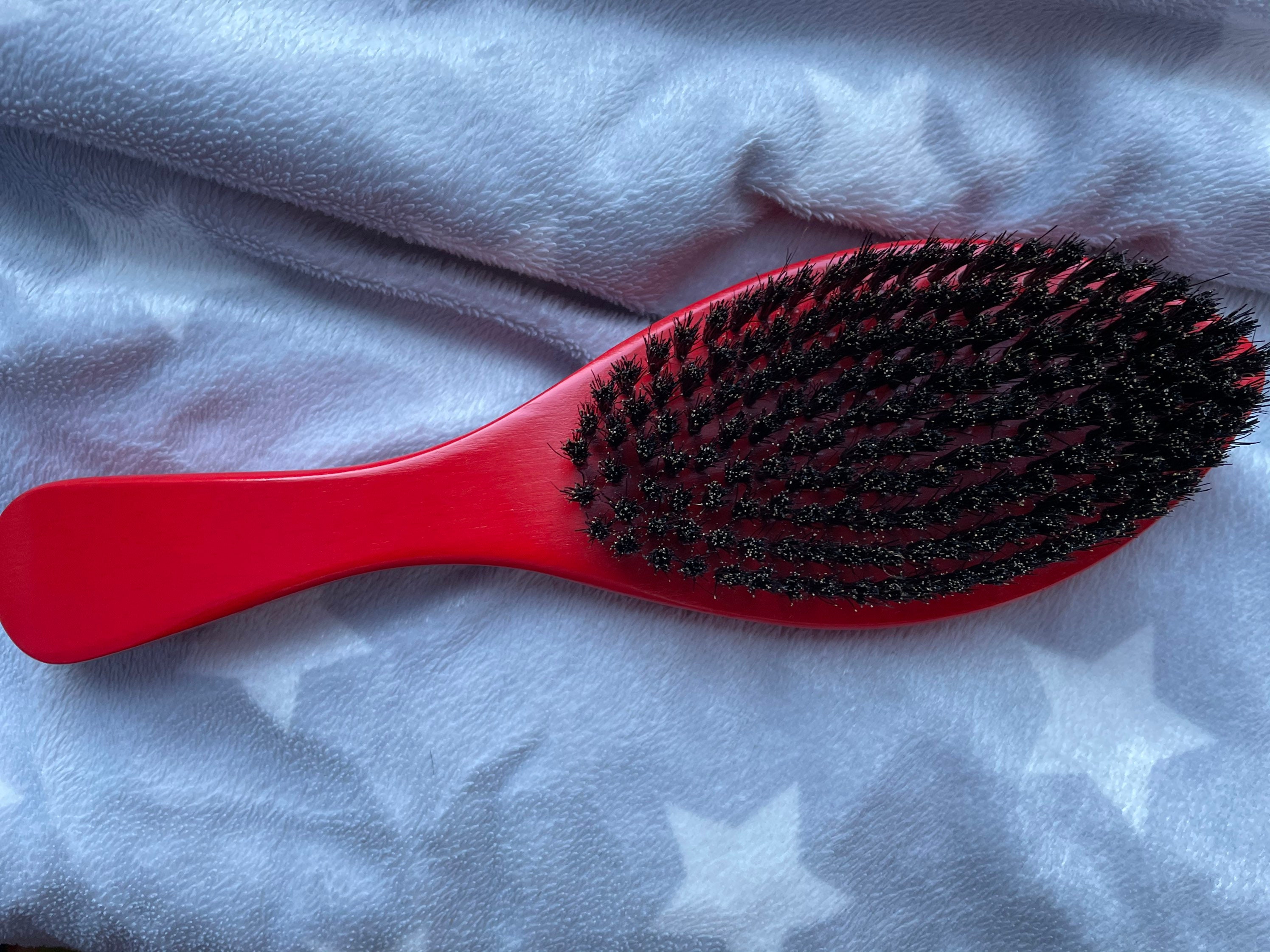 Hair Brush 360 Wave Brush 180 wave SOFT GRID hair care Etsy