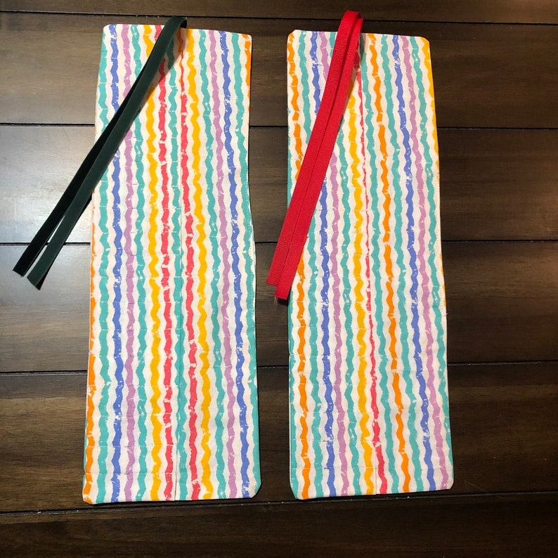 Crayon Rollup Holder Etsy