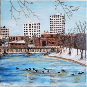 South Bend Winter