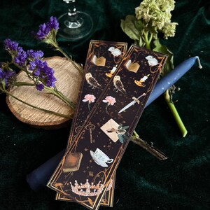 Fantasy Bookmarks