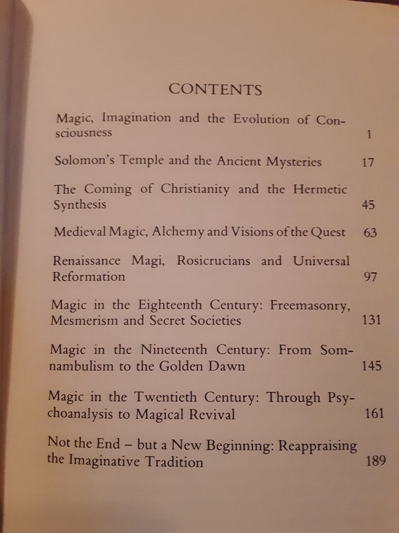 A History Of White Magic - 