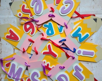 Teacher Appreciation Banner