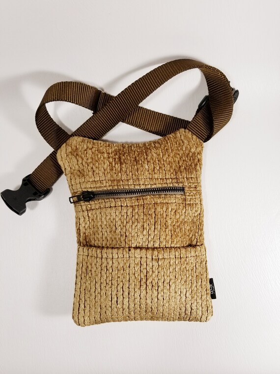 book bag fanny pack