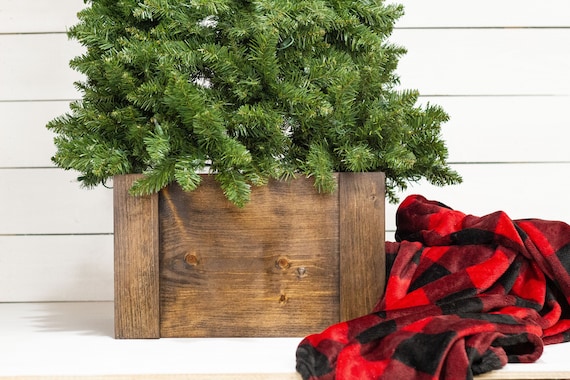 tree collar for small tree