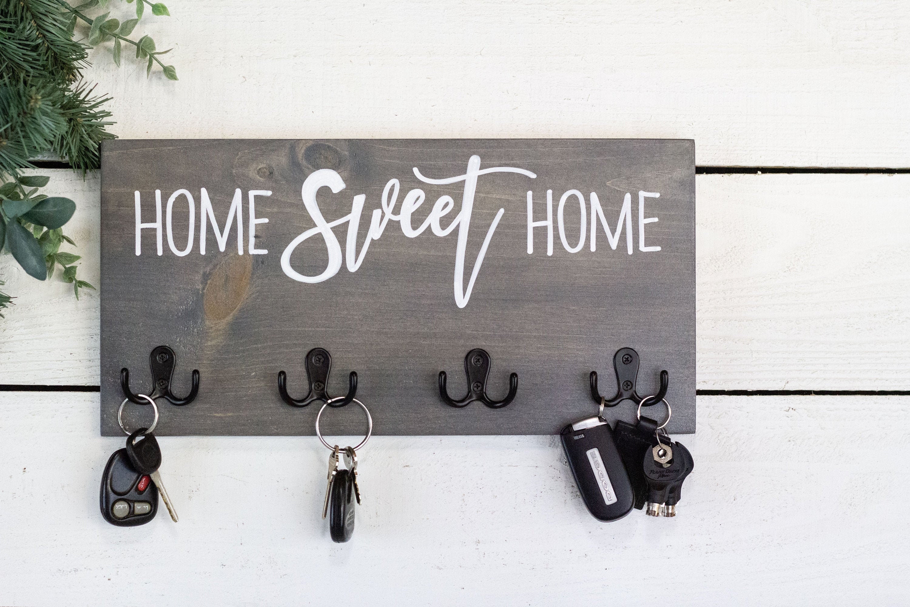 Custom Key Holder Etsy