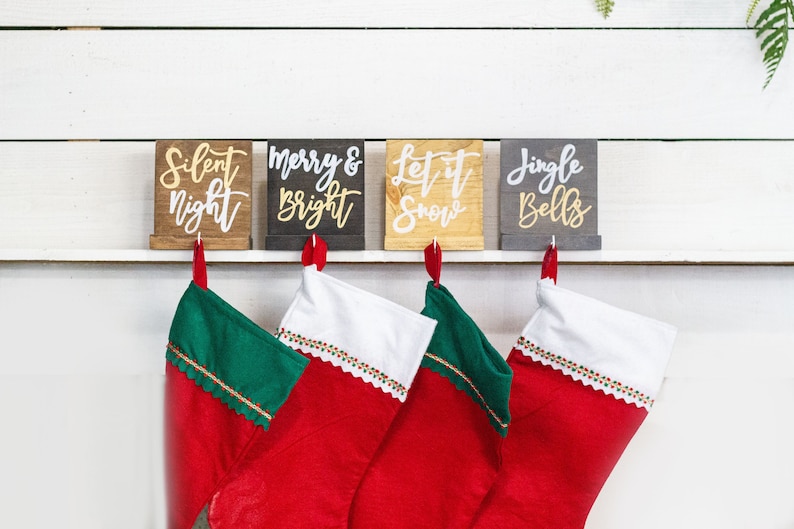 Stocking Holder Etsy