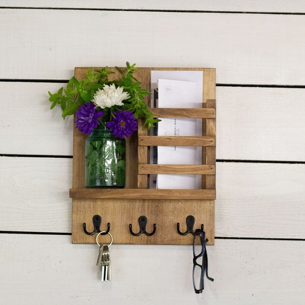 Hanging Mail Sorter