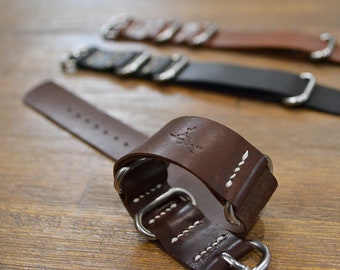 Kangaroo nato strap clearance