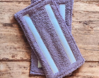 Washable Reusable Mop Pad/Wet Mop Pad