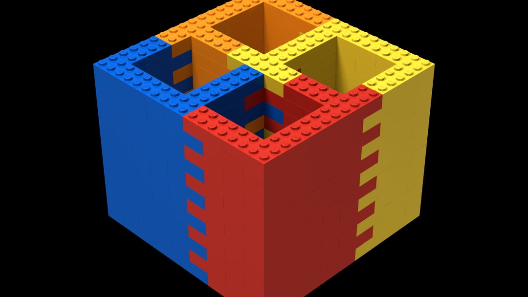 LEGO Coinholder - Etsy