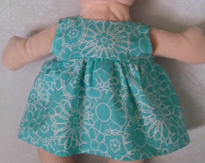 Sleeveless Dress and Shorties Patterns for Wee Baby Stella, 12 Baby Doll Instant PDF Download Etsy