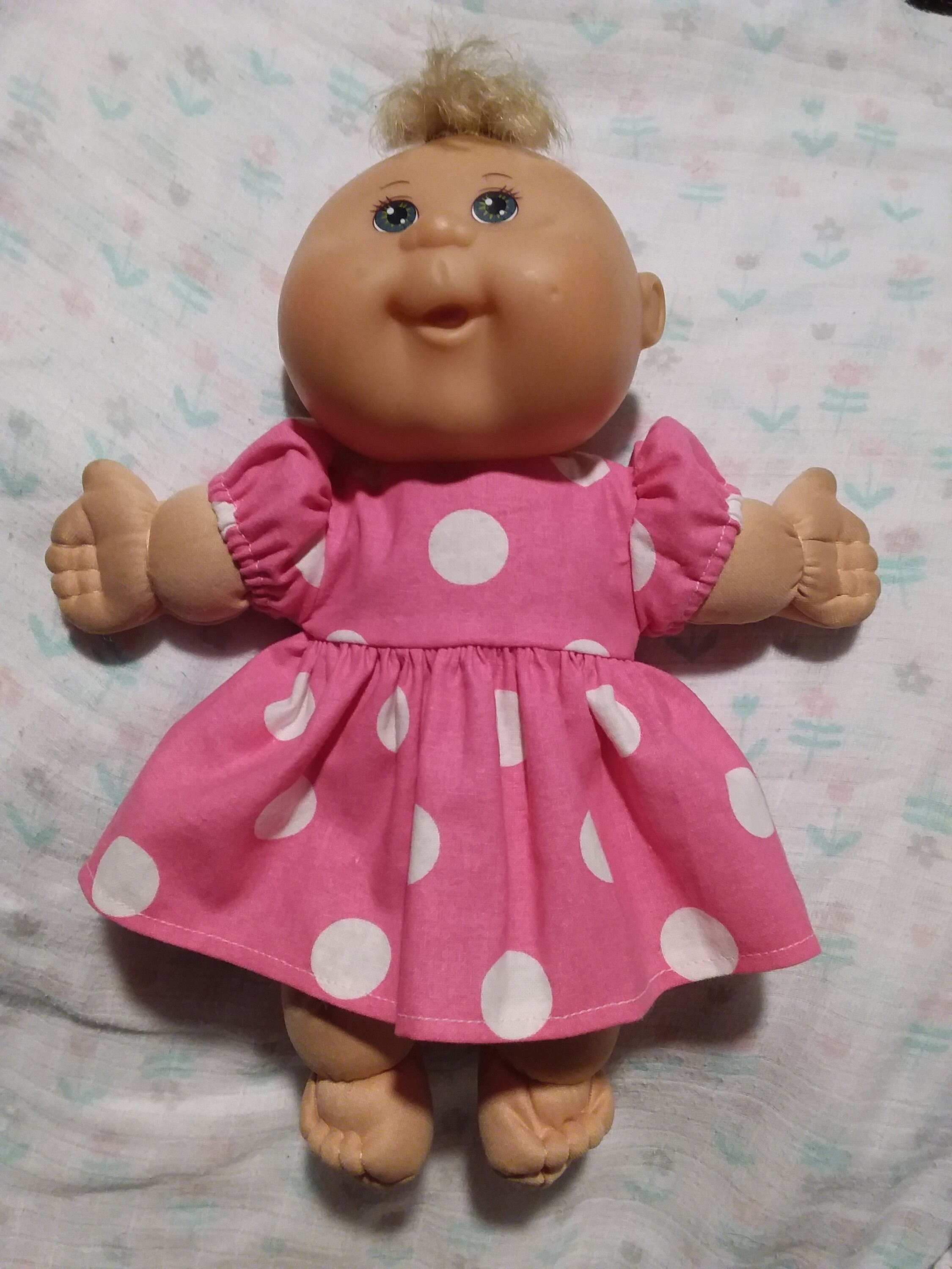 11 Newborn Cabbage Patch Baby 3 Patterns Sleep Sack Etsy