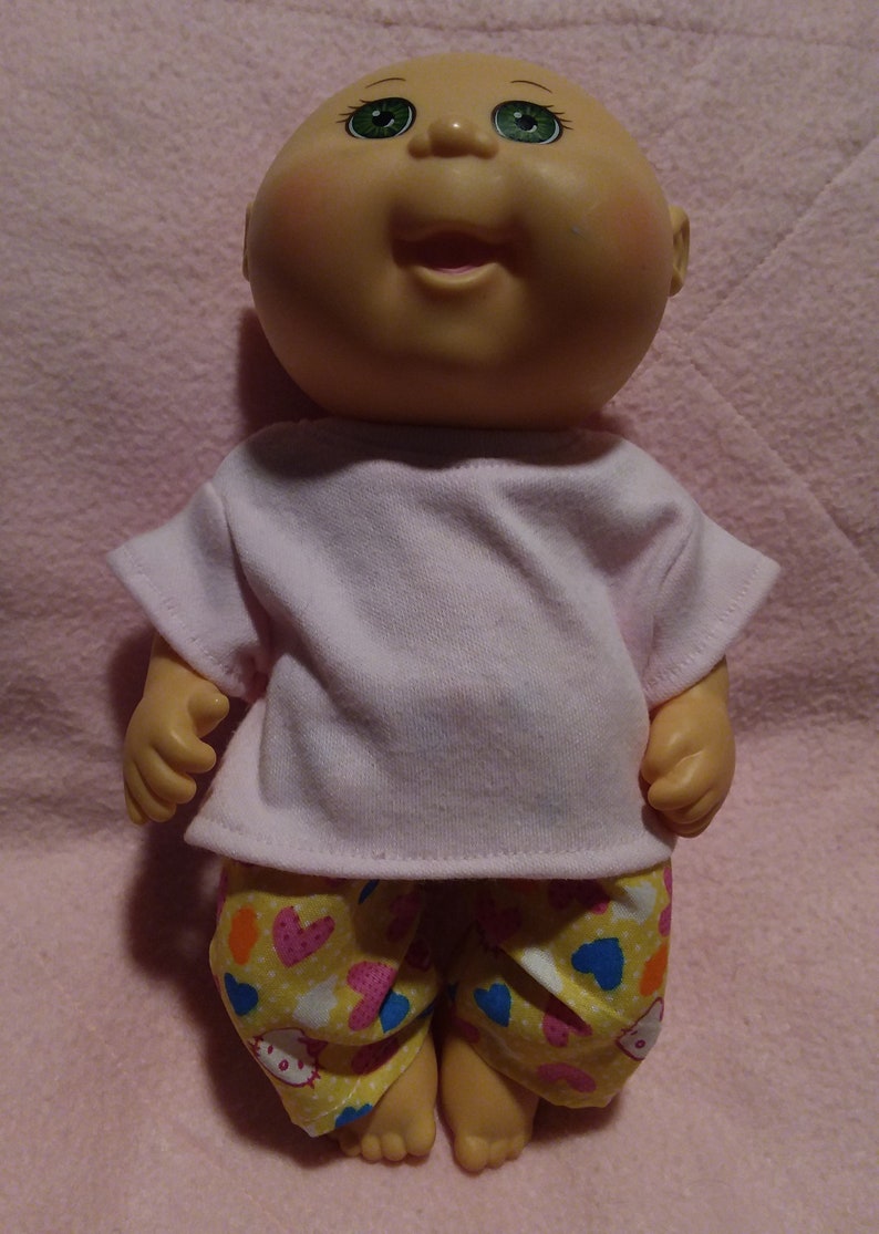 tiny cabbage patch dolls