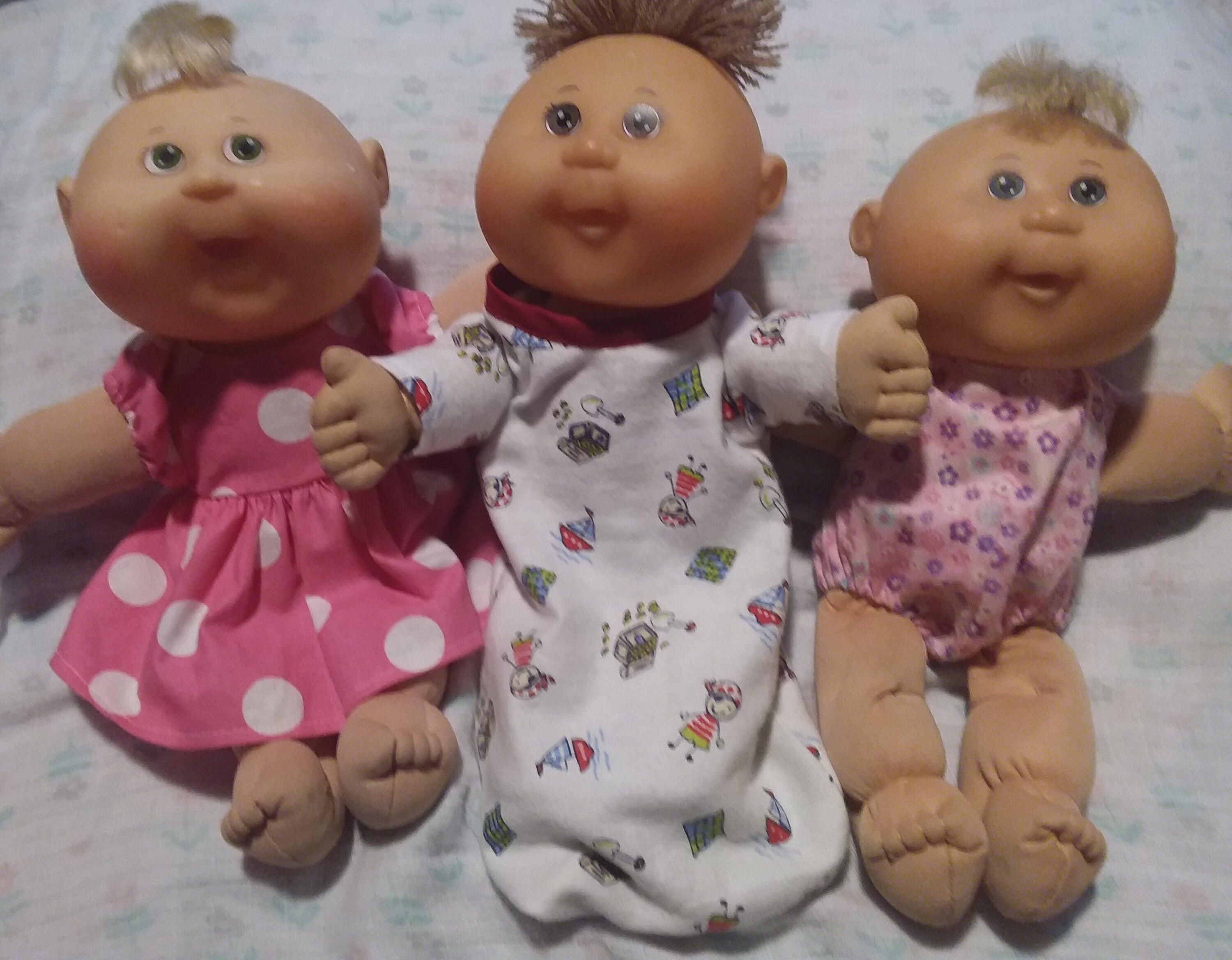 Cabbage patch morenita sale