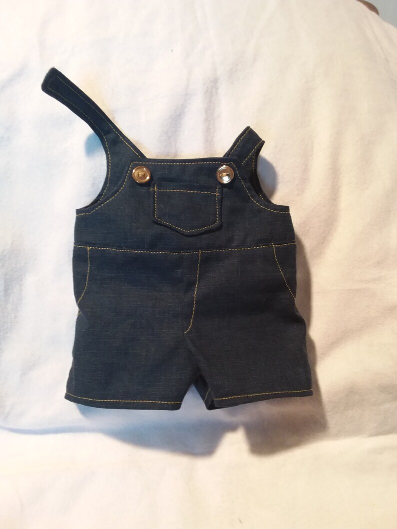 PDF Overalls and T-Shirt Patterns for Baby Stella 15 | Etsy