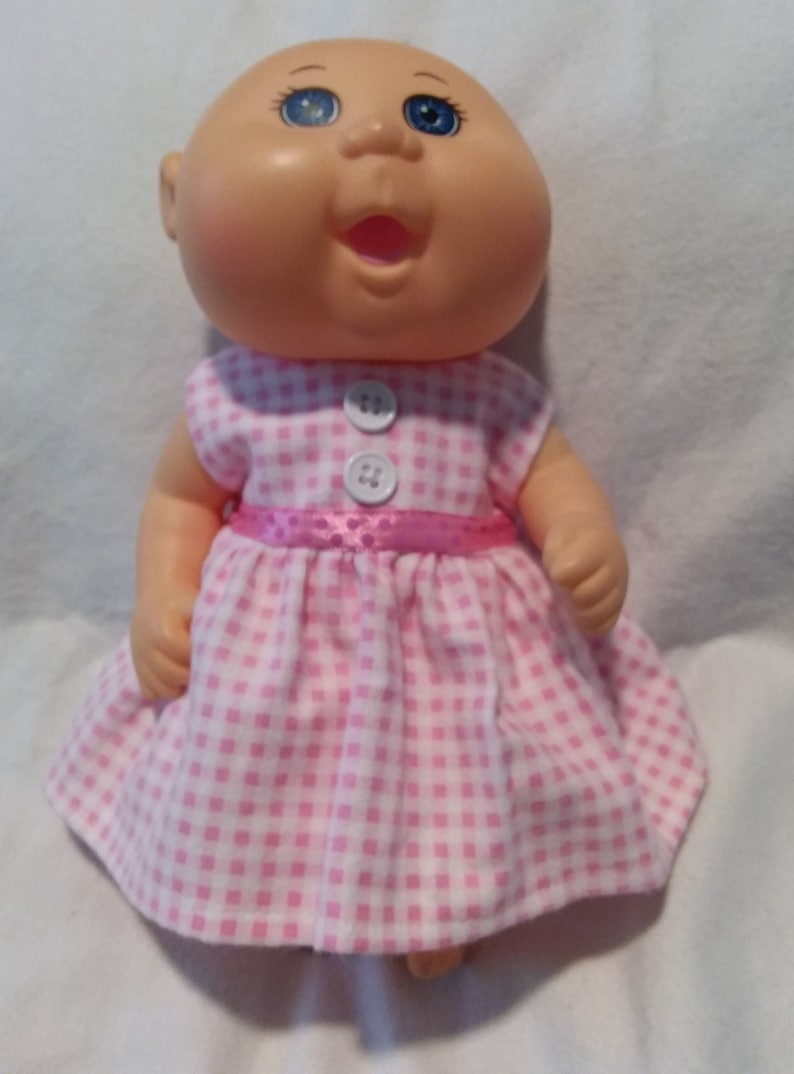 tiny cabbage patch dolls