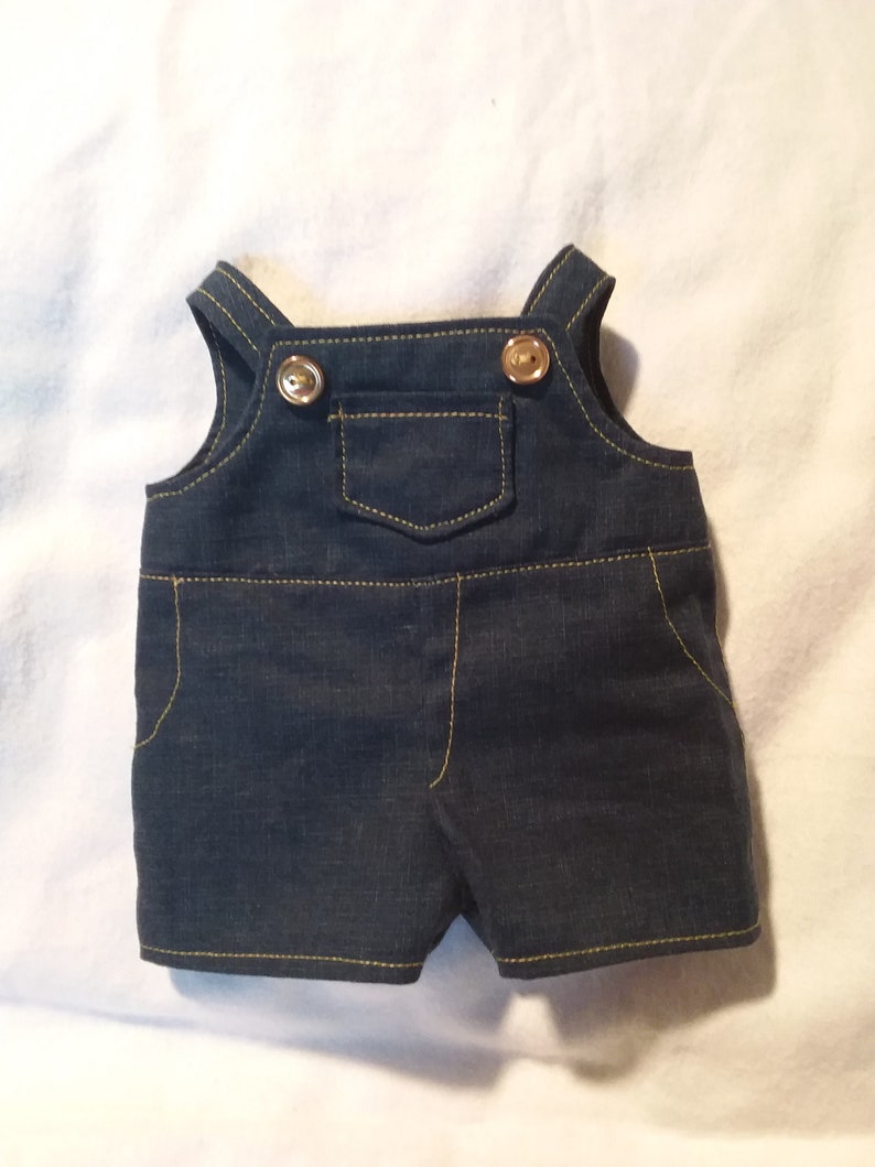 PDF Overalls and T-Shirt Patterns for Baby Stella 15 | Etsy