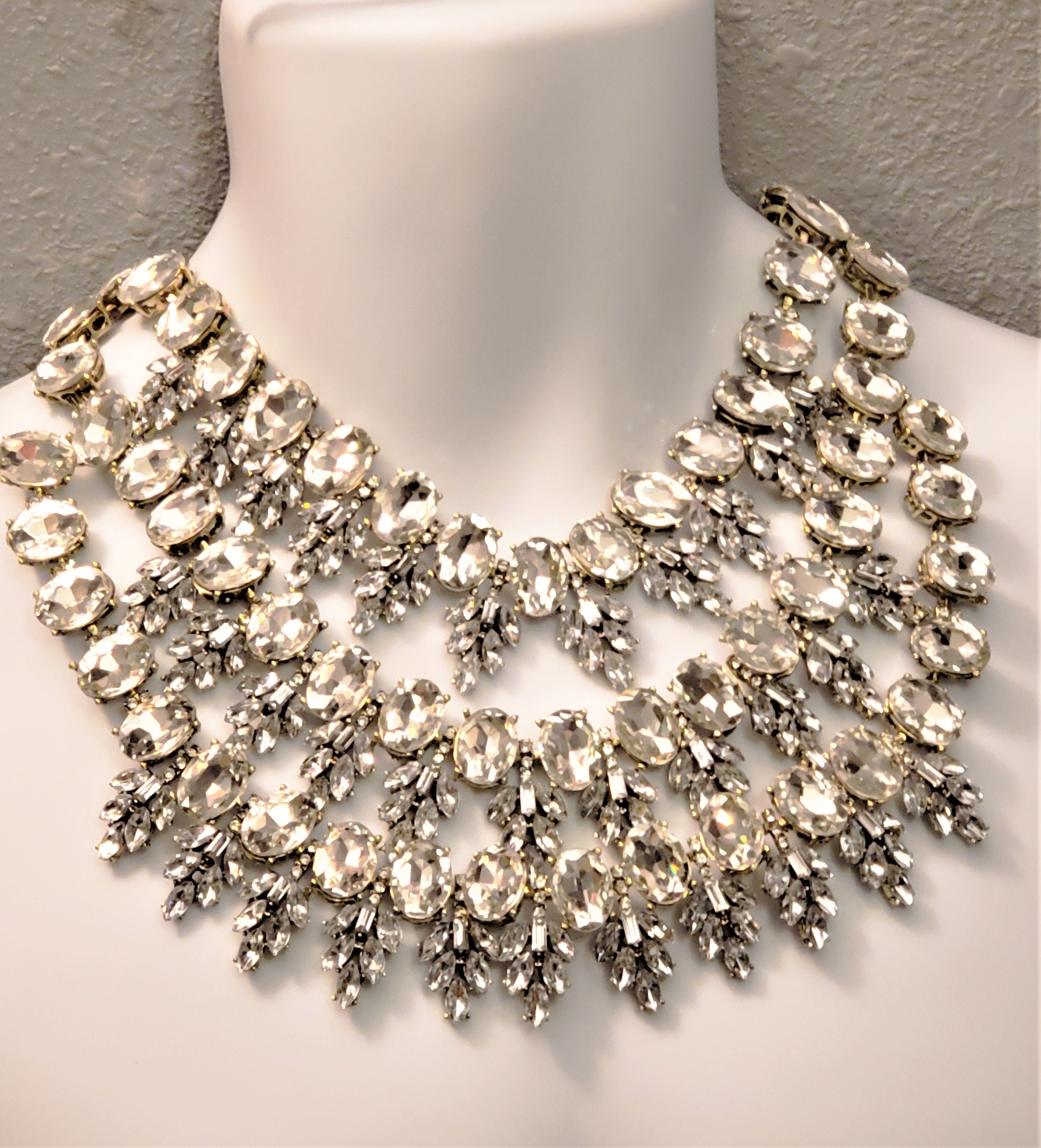 The Empress Statement Necklace