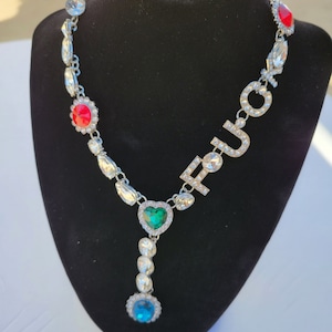 Marc Jacobs Heaven Necklace - Etsy