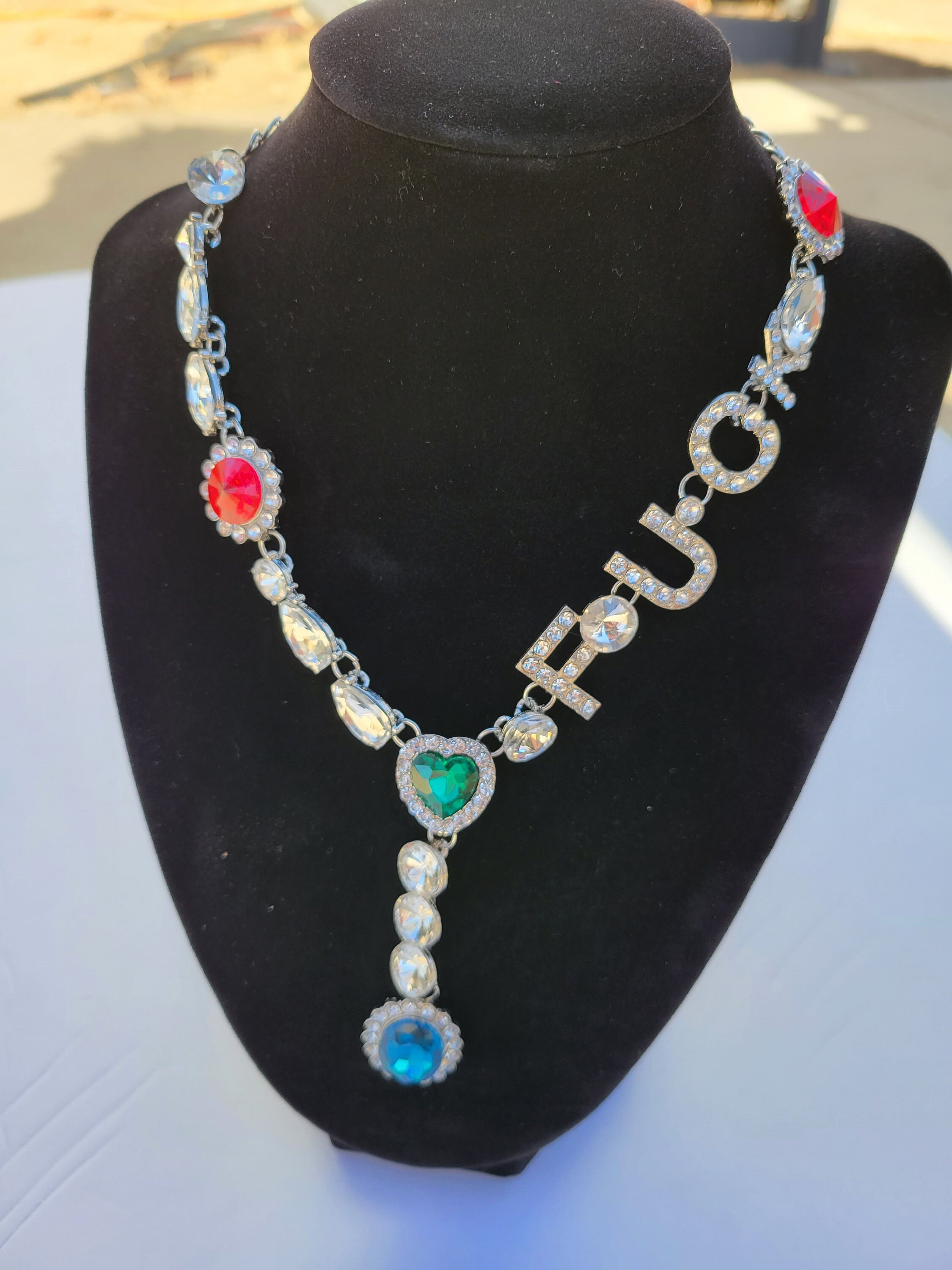 Marc Jacobs Heaven Necklace - Etsy Marc Jacobs Heaven Necklace - Etsy