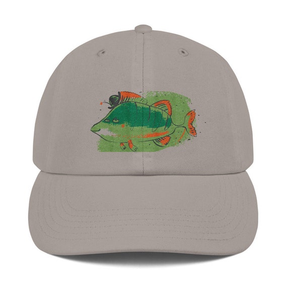 champion fishing hat