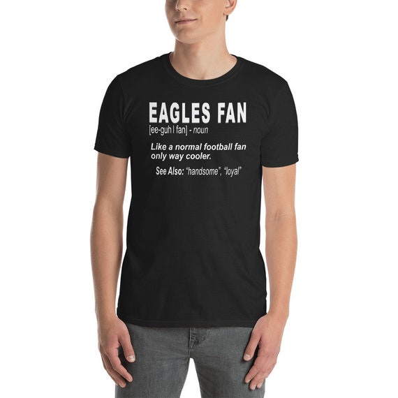 eagles football shirt
