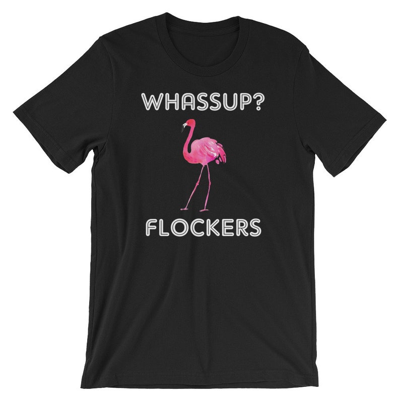 funny flamingo t shirts