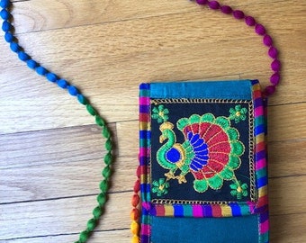 Teal Mobile Case