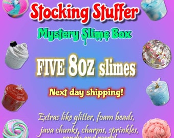 Huge mystery slimebox