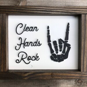 Clean Hands Rock