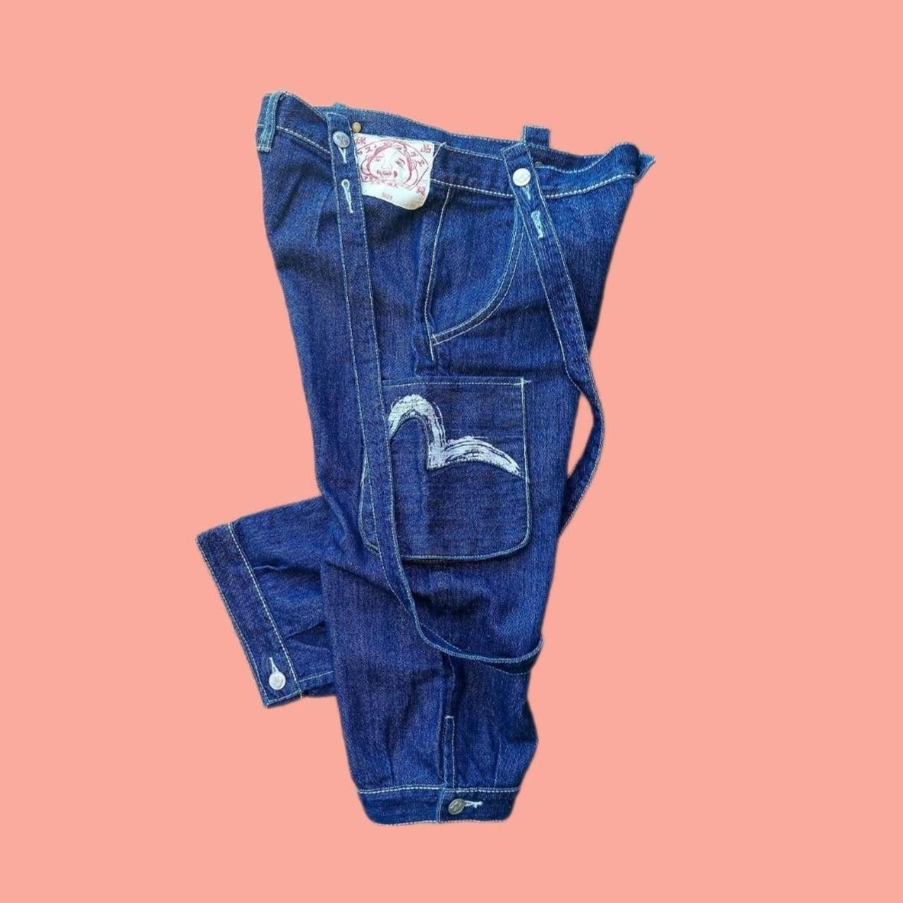 ♡希少♡EVISU DONNA デニム パンツ 26 WOMEN - BOTTOMS - JEANS – EVISU