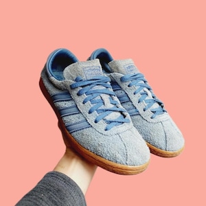 Vintage 80er Jahre Adidas Gazelle Turnschuhe