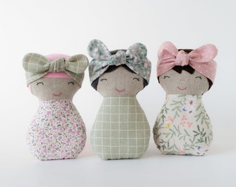 easy doll pattern