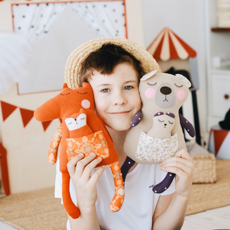 stuffed animal pattern pdf