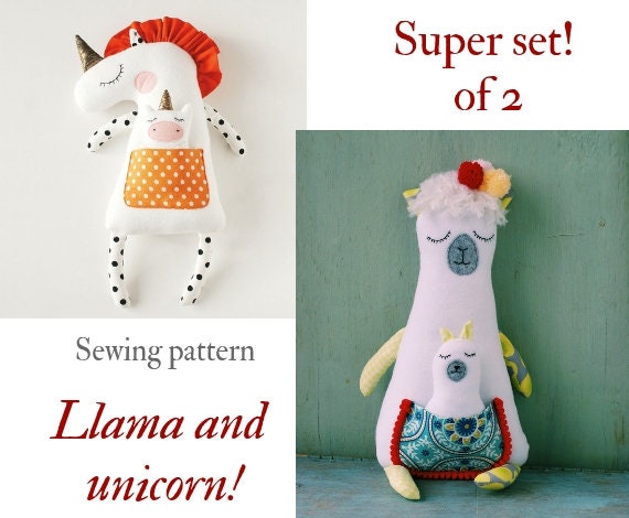 easy stuffed animal sewing patterns